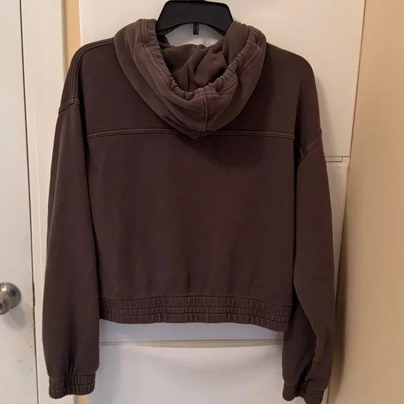 Aerie Zip-Up Hoodie - Picture 6 of 11